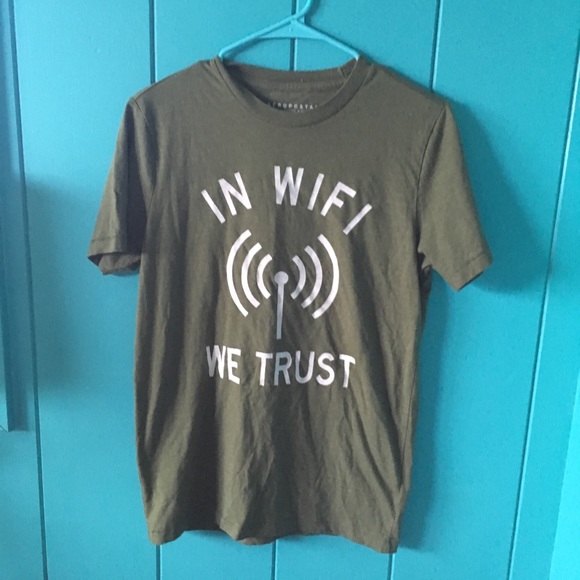 Aeropostale Other - Wi-fi T-shirt